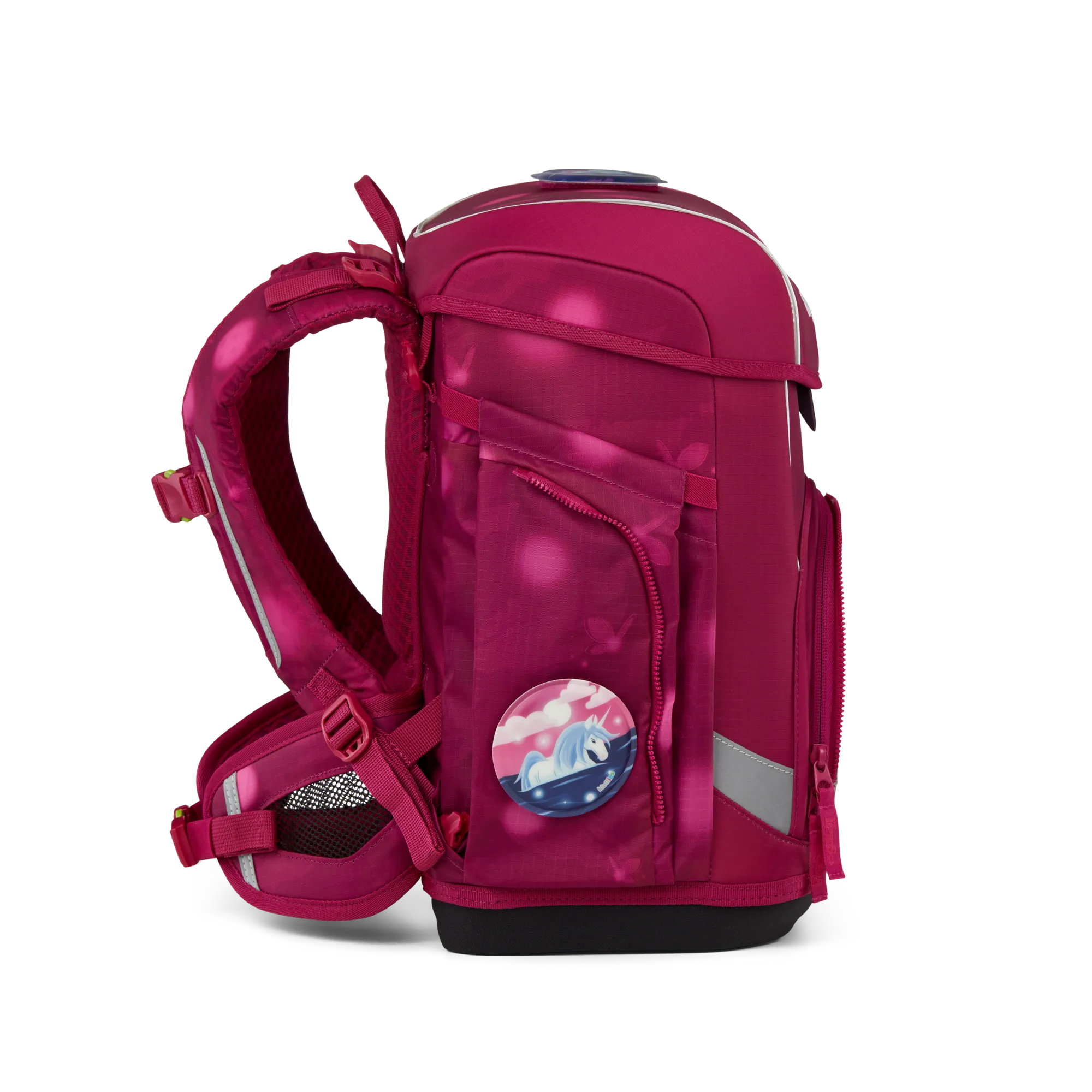Ergobag - Mochila Escolar Set Cubo Light Cubo Light Bearicorn