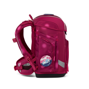 Ergobag - Mochila Escolar Set Cubo Light Cubo Light Bearicorn