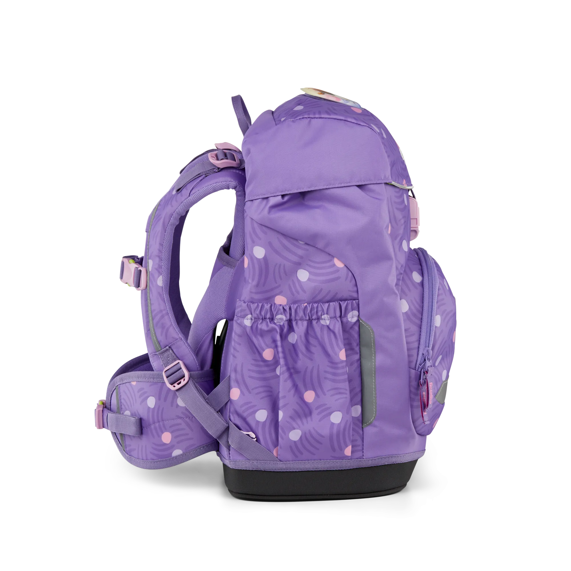 Ergobag - Mochila escolar Flex Ponybearadise