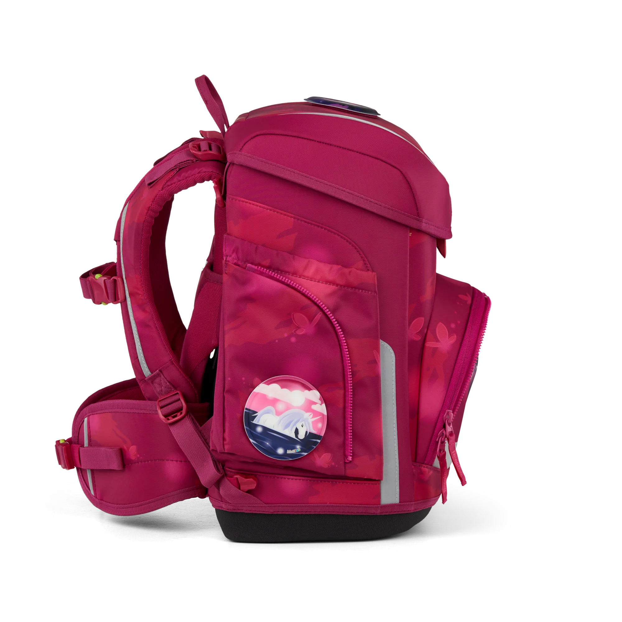 Ergobag - Mochila Escolar Cubo Set Bearicorn