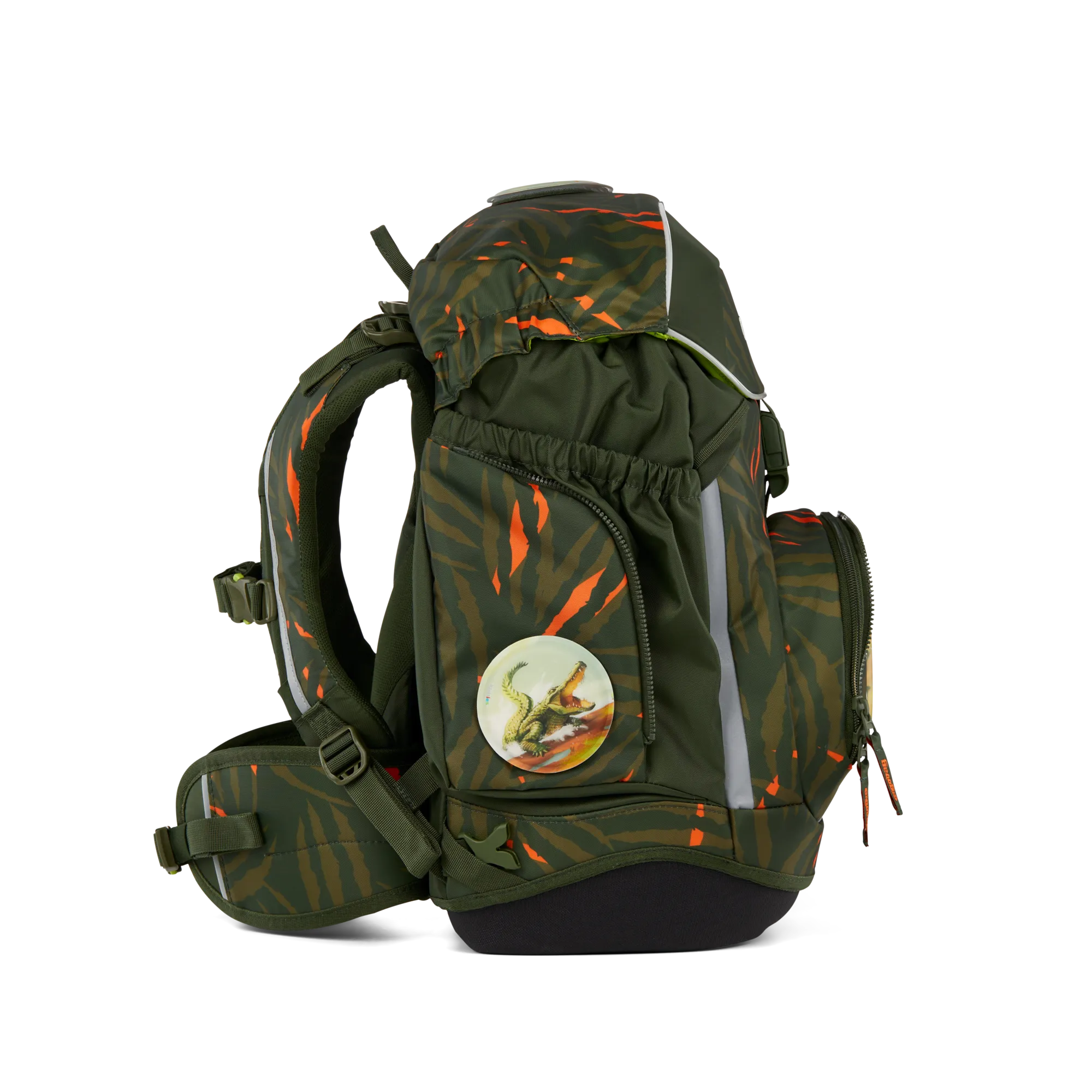 Ergobag - Mochila escolar Exbeardition