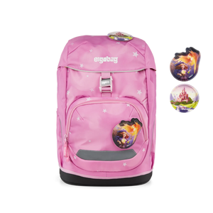 Ergobag - Mochila Escolar Flex Magic Cloudbear