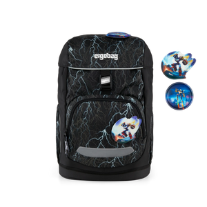 Ergobag - Mochila Escolar Flex Super Reflectbear