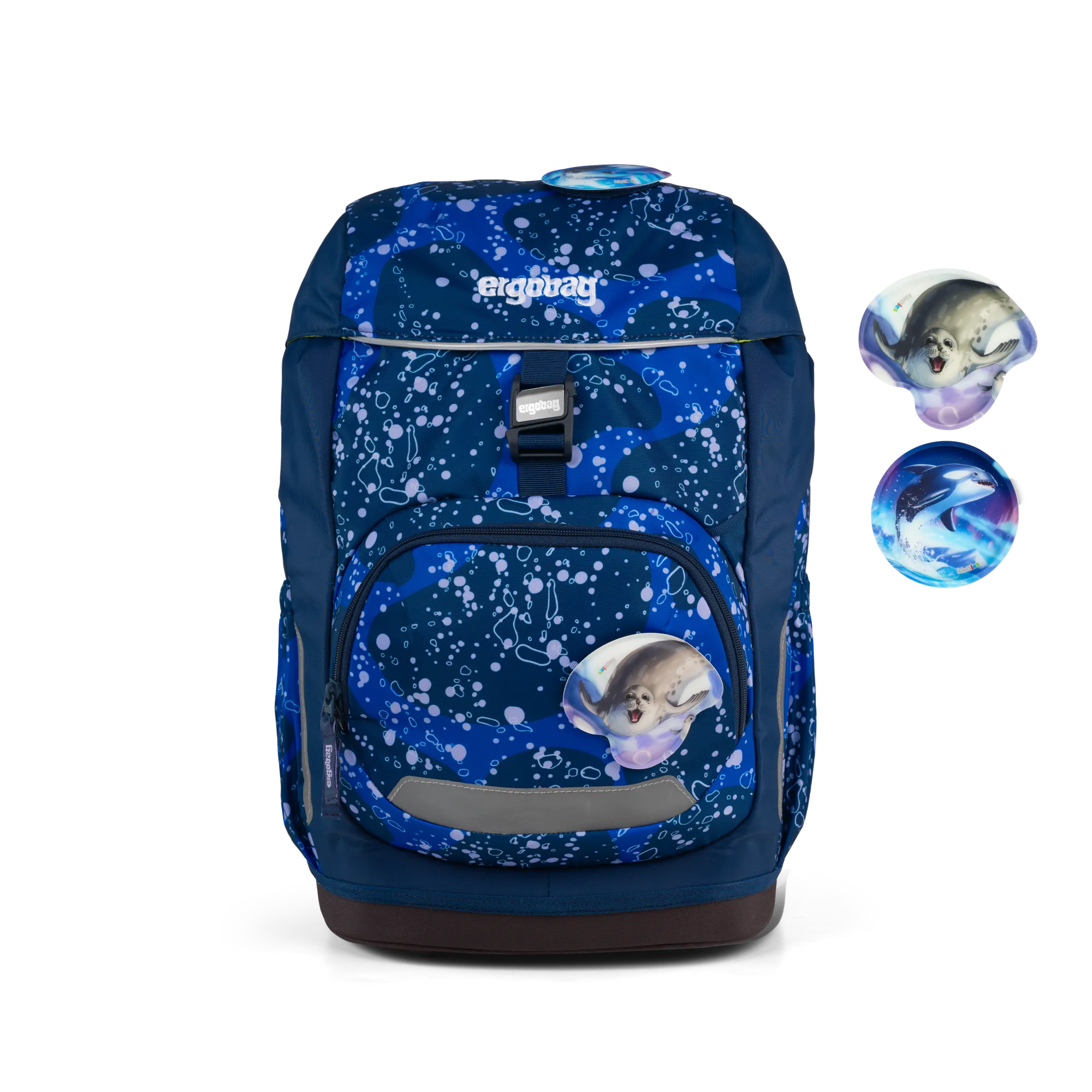 Ergobag - Mochila Escolar Flex Unbearwater