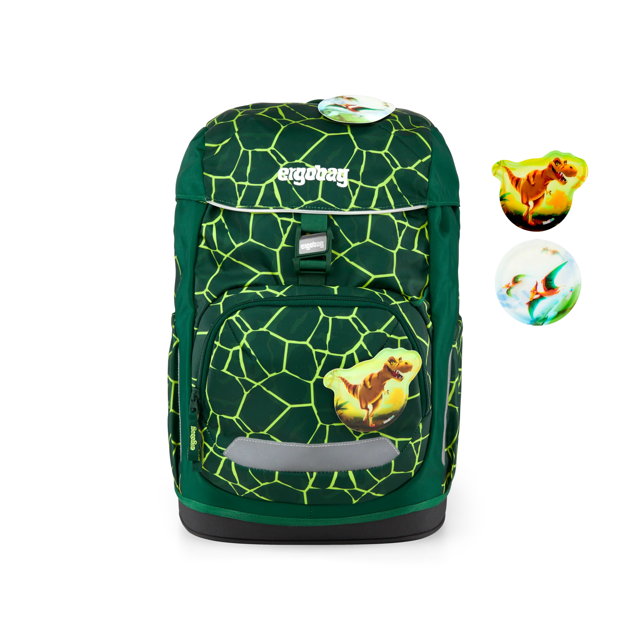 Ergobag - Mochila escolar Flex Bearrex