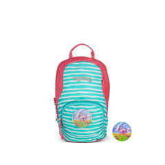 Ergobag - Mochila escolar para niños pequeños Galopp
