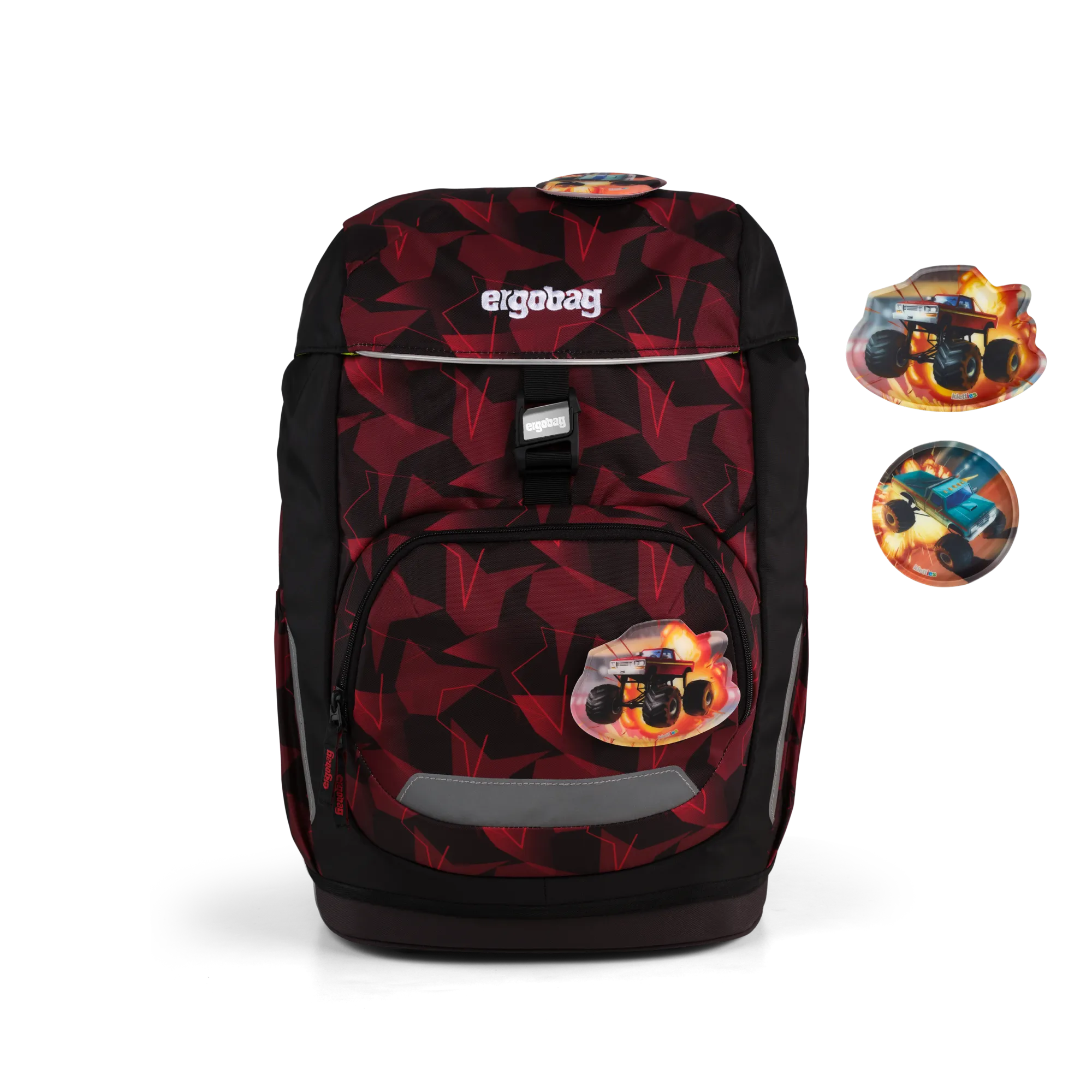 Ergobag - Mochila Escolar Flex Unstoppbearable