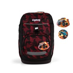 Ergobag - Mochila Escolar Flex Unstoppbearable