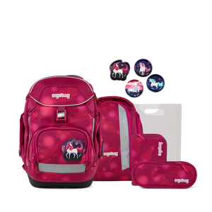 Ergobag - Mochila Escolar Set Bearicorn