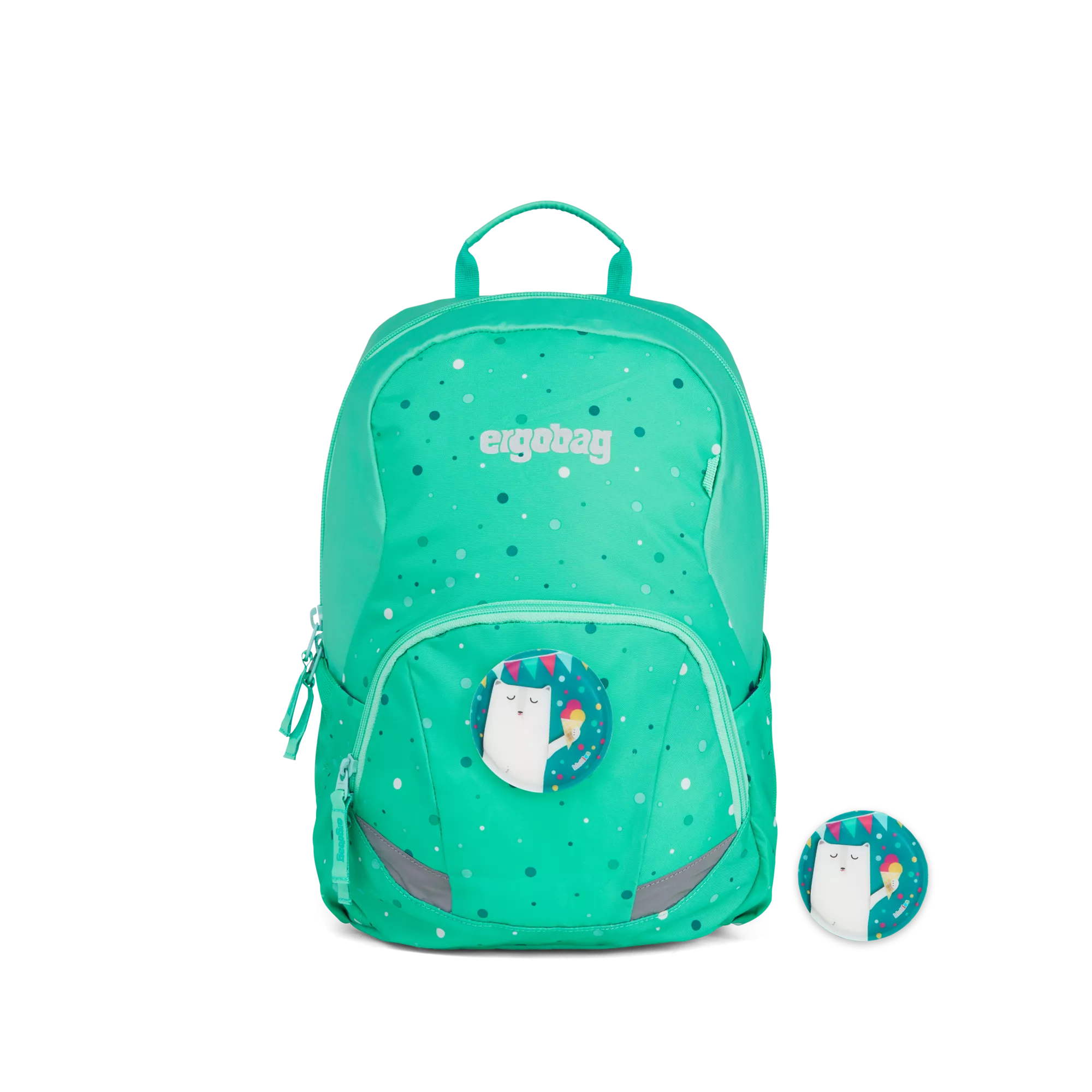 Ergobag - Mochila Escolar Grande Dreamy