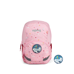 Ergobag - Mochila Escolar Grande para Niños Fantasy
