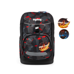 Ergobag - Mochila escolar Flex Taekbeardo