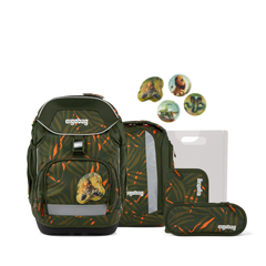 Ergobag - Mochila escolar Exbeardition