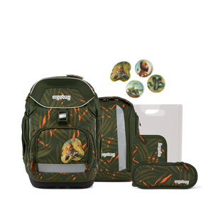 Ergobag - Mochila escolar Exbeardition