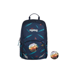 Ergobag - Mochila infantil grande Speedy