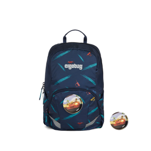 Ergobag - Mochila infantil grande Speedy
