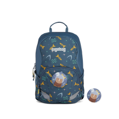 Ergobag - Mochila Escolar Grande para Niños Skyrocket