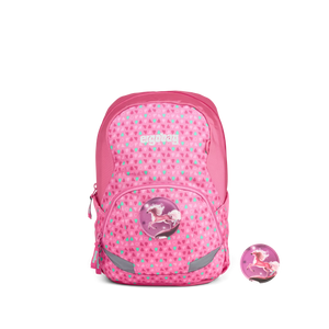 Ergobag - Mochila Escolar Grande Confetti para Niños