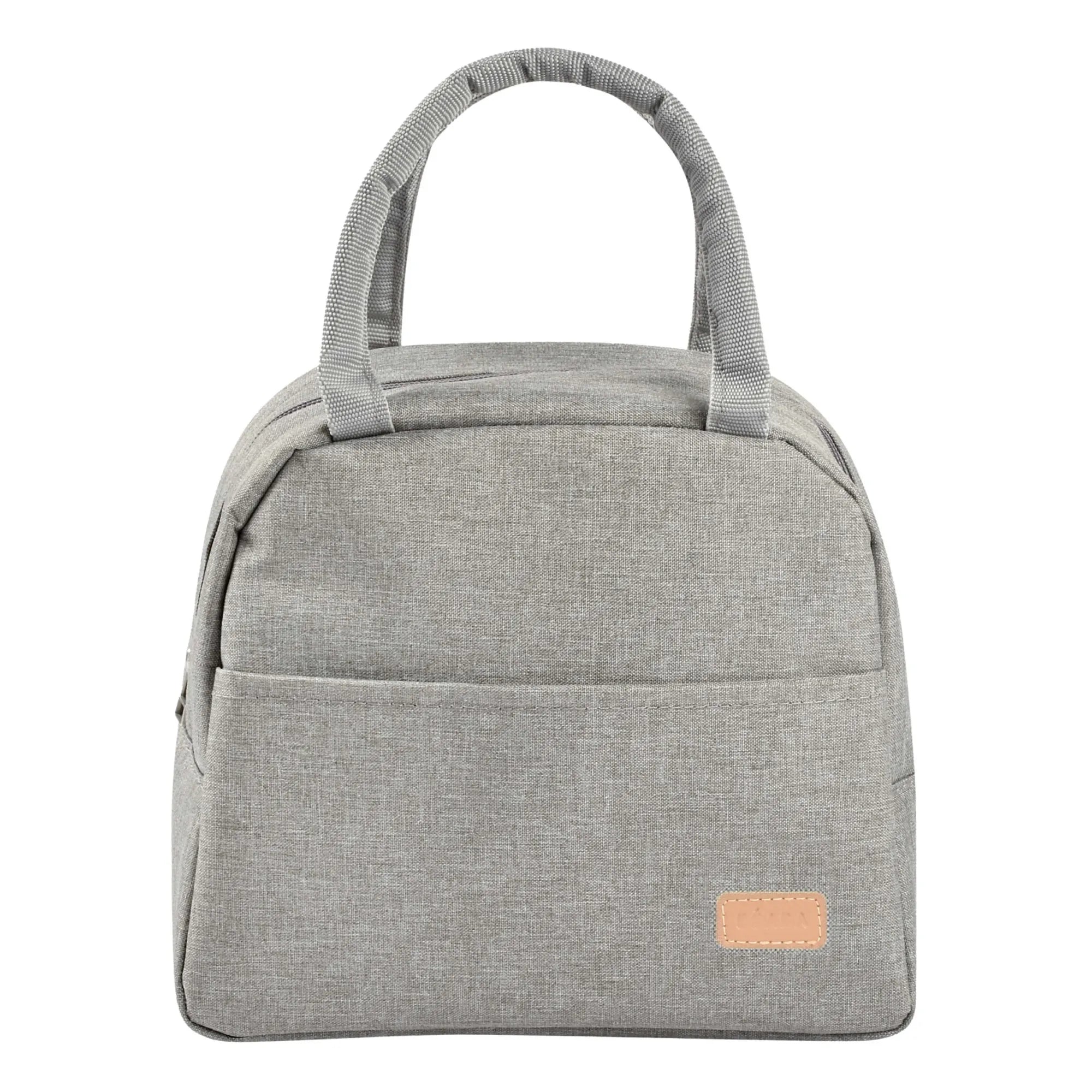 Béaba - Bolsa de almuerzo isotérmica | Gris Heather
