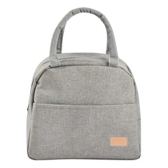 Béaba - Bolsa de almuerzo isotérmica | Gris Heather