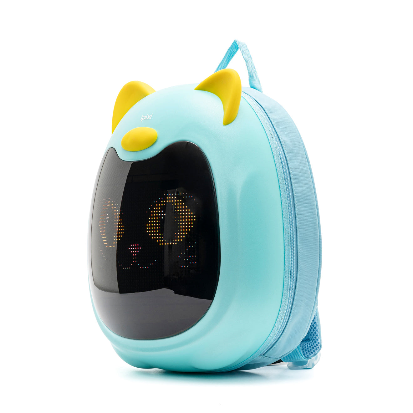 iPixi - Kitty Pixel LED Çocuk Akıllı Sırt Çantası