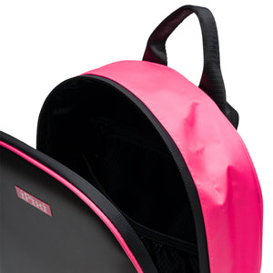iPixi - Mini mochila rosa con pantalla LED para niños