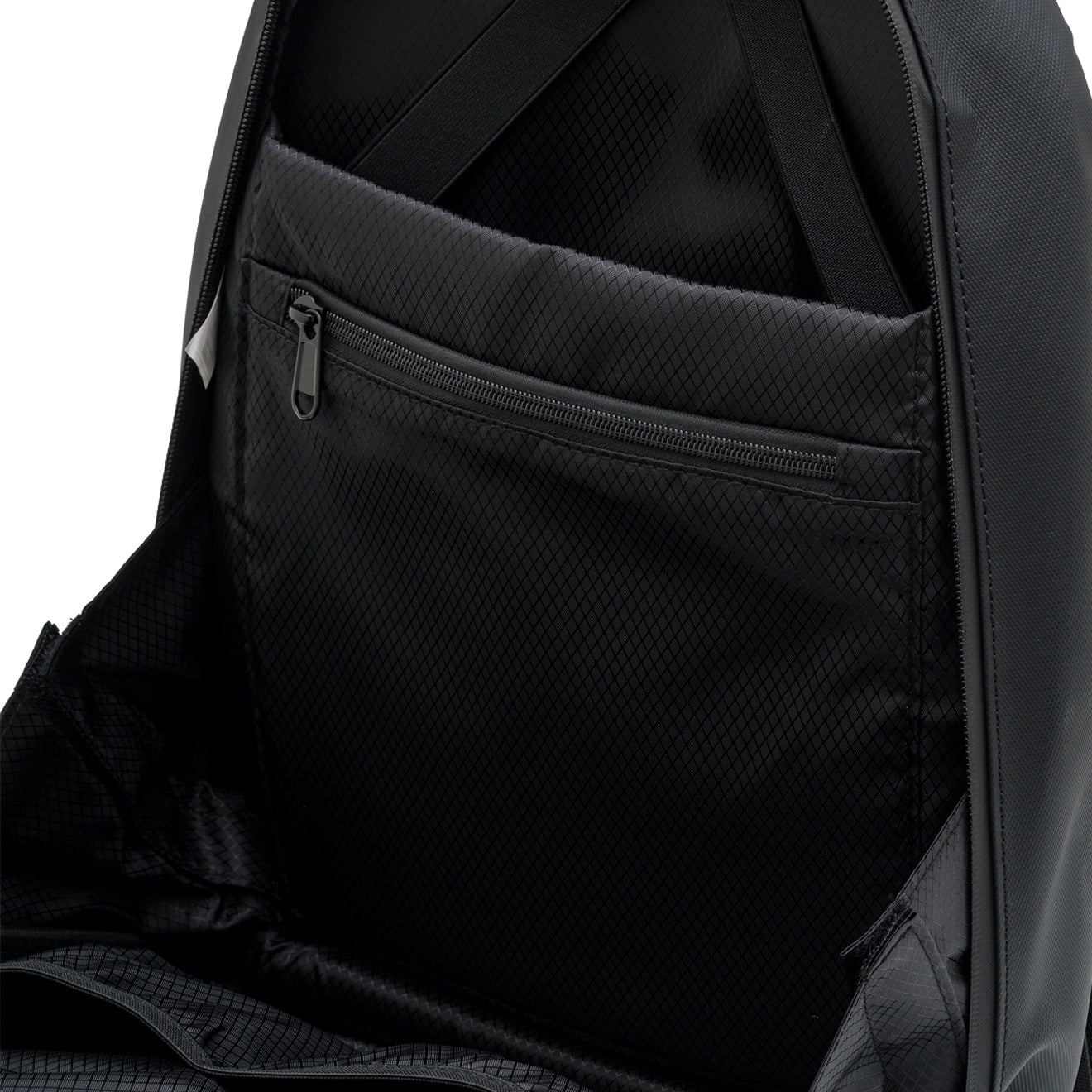 Mochila de titanio iPixi de tamaño mediano con pantalla LED