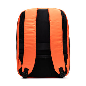 iPixi – Mochila Mediana Naranja con Pantalla LED
