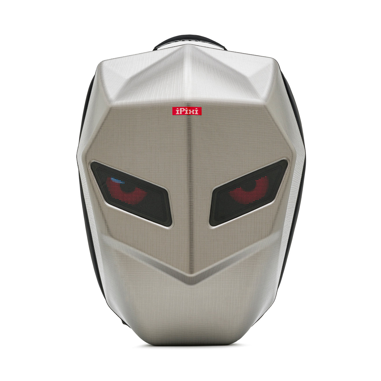 iPixi – Mochila LED con protección de titanio para motoristas y viajeros