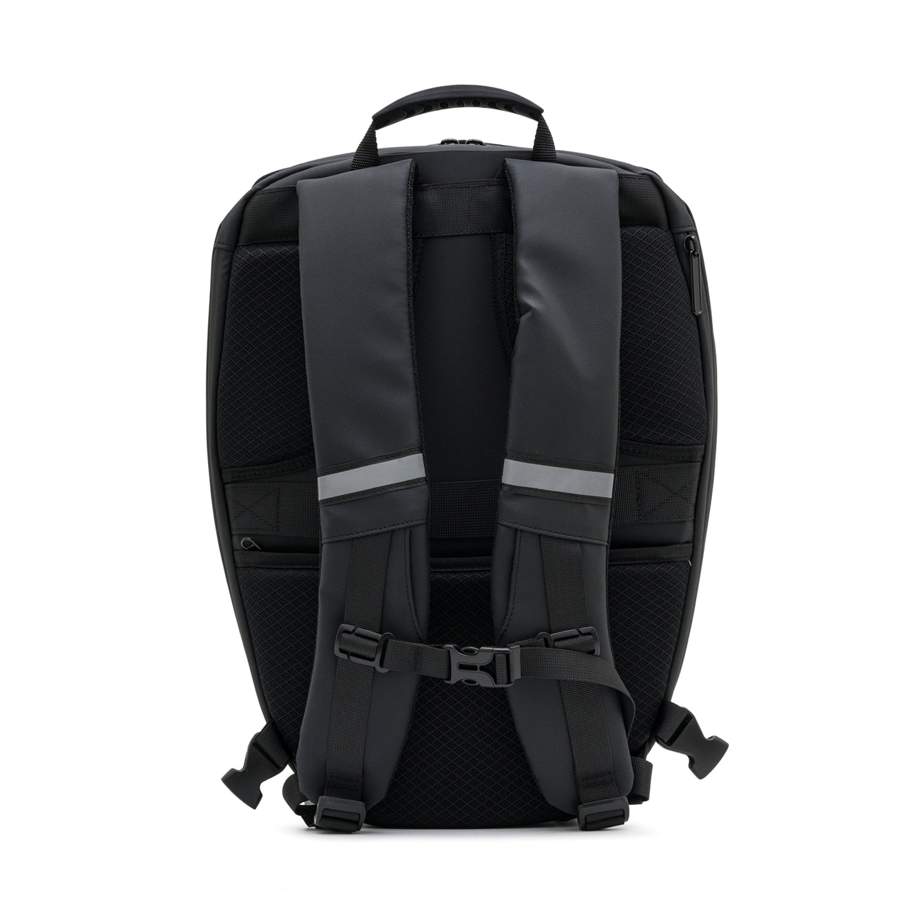 iPixi – Mochila LED con protección de titanio para motoristas y viajeros