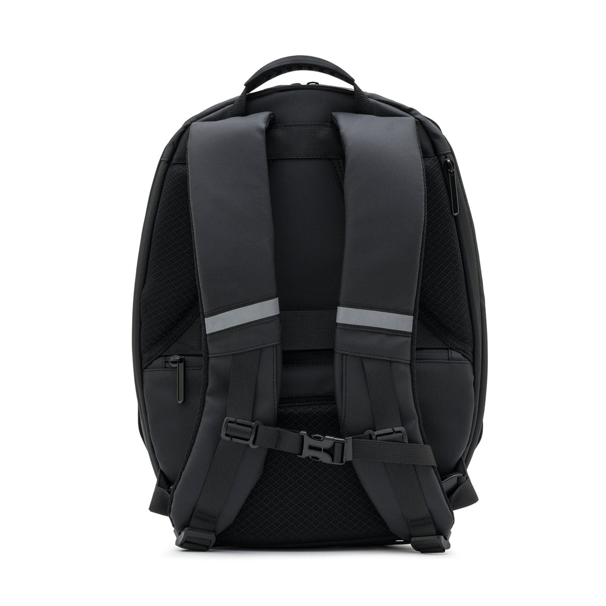iPixi – Mochila LED con protección de titanio para motoristas y viajeros