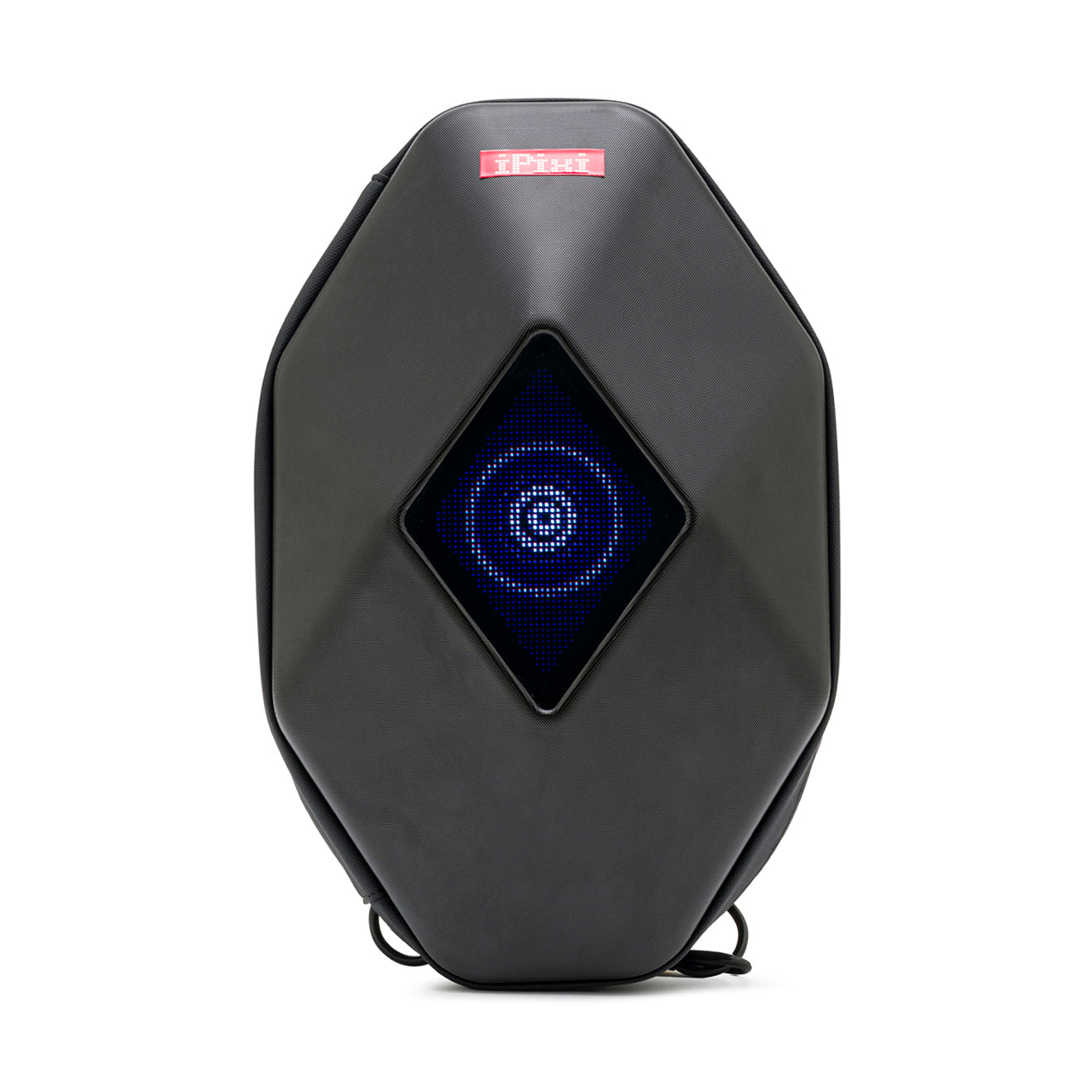 iPixi - Bolso LED con protección de titanio en hombros y cintura