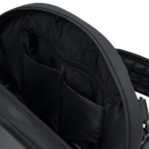 iPixi - Bolso LED con protección de titanio en hombros y cintura
