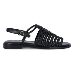 Anthology Paris - Sandalias Isaora | Negro
