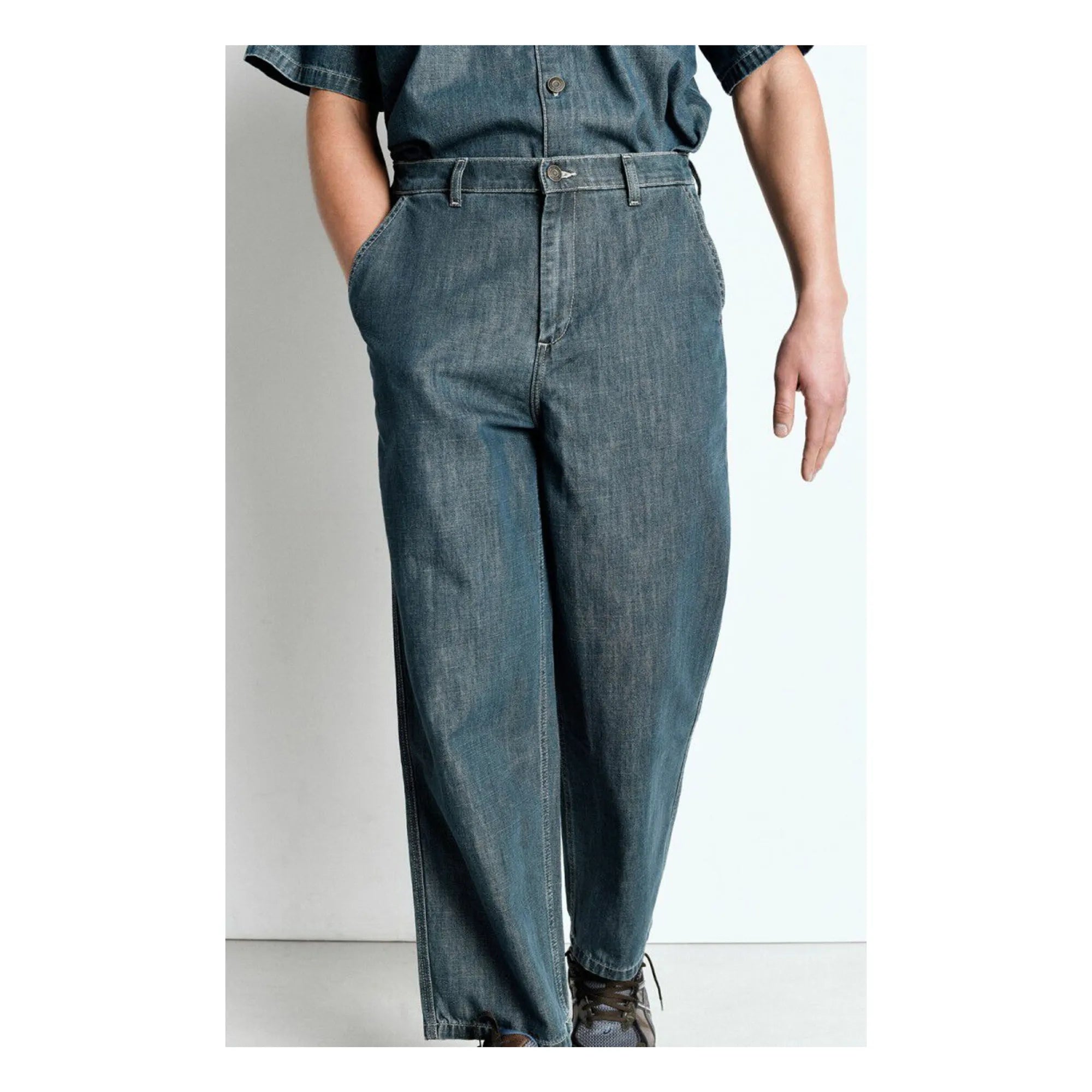 American Vintage - Jean Ozyr | Azul