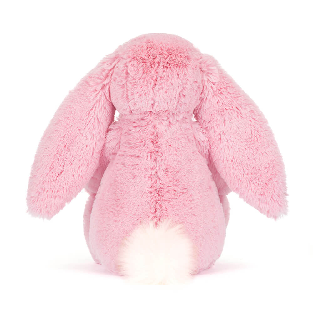 JellyCat - Peluche de conejo de lujo Bluskin Blossom, 31 cm