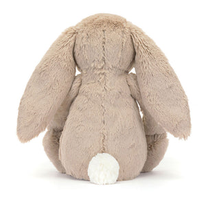 JellyCat - Conejo Beige de Flores 'Petal' Conejo Peluche 31 cm