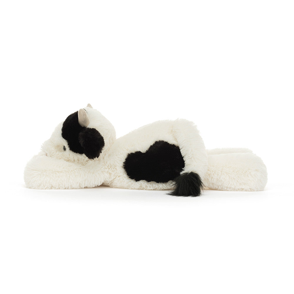 JellyCat - Peluche Vaca a Cuadros 24 cm