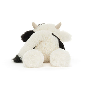JellyCat - Peluche Vaca a Cuadros 24 cm