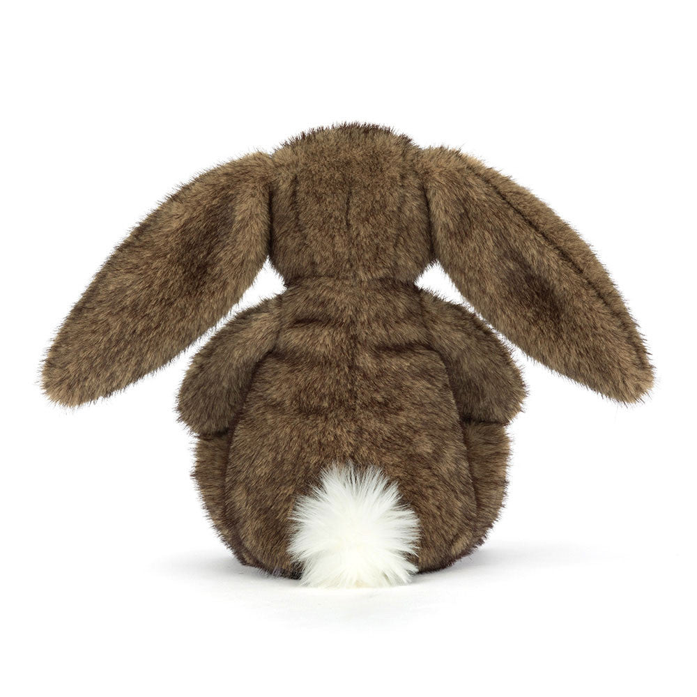 JellyCat - Peluche de conejo Hoppleston Luxe, 31 cm