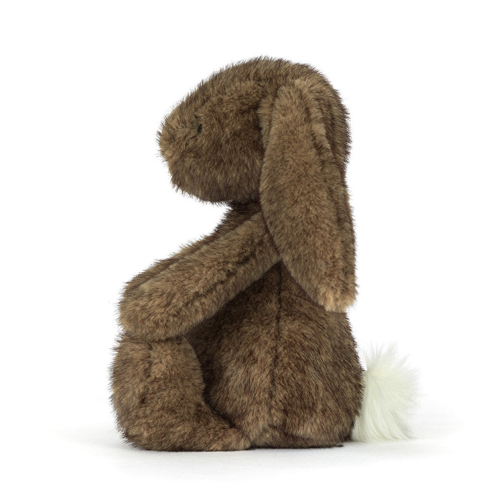 JellyCat - Peluche de conejo Hoppleston Luxe, 31 cm