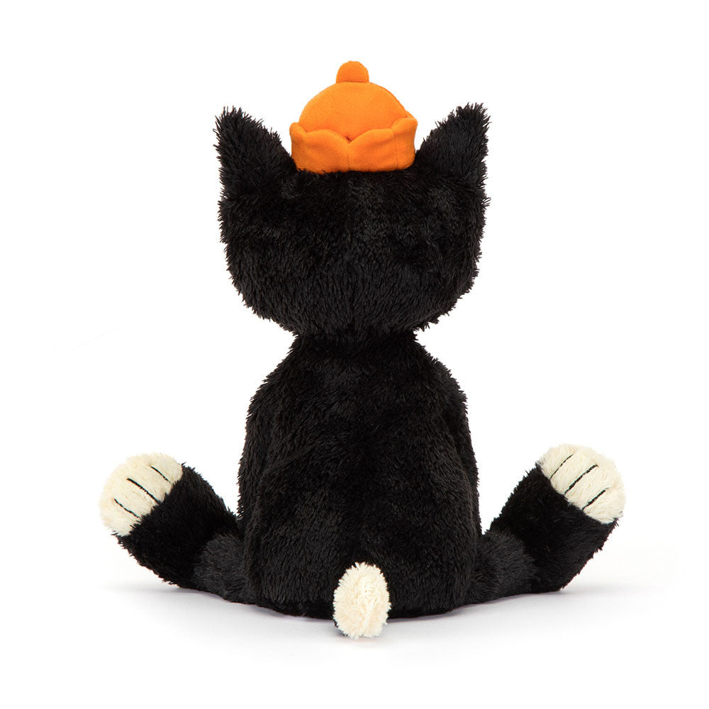 JellyCat - Jack, el gato de gelatina, peluche de 32 cm