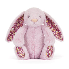 JellyCat - Peluche de conejo de lujo Thistlepop Flower 31 cm