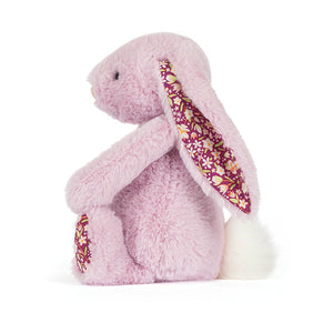JellyCat - Peluche de conejo de lujo Thistlepop Flower 31 cm