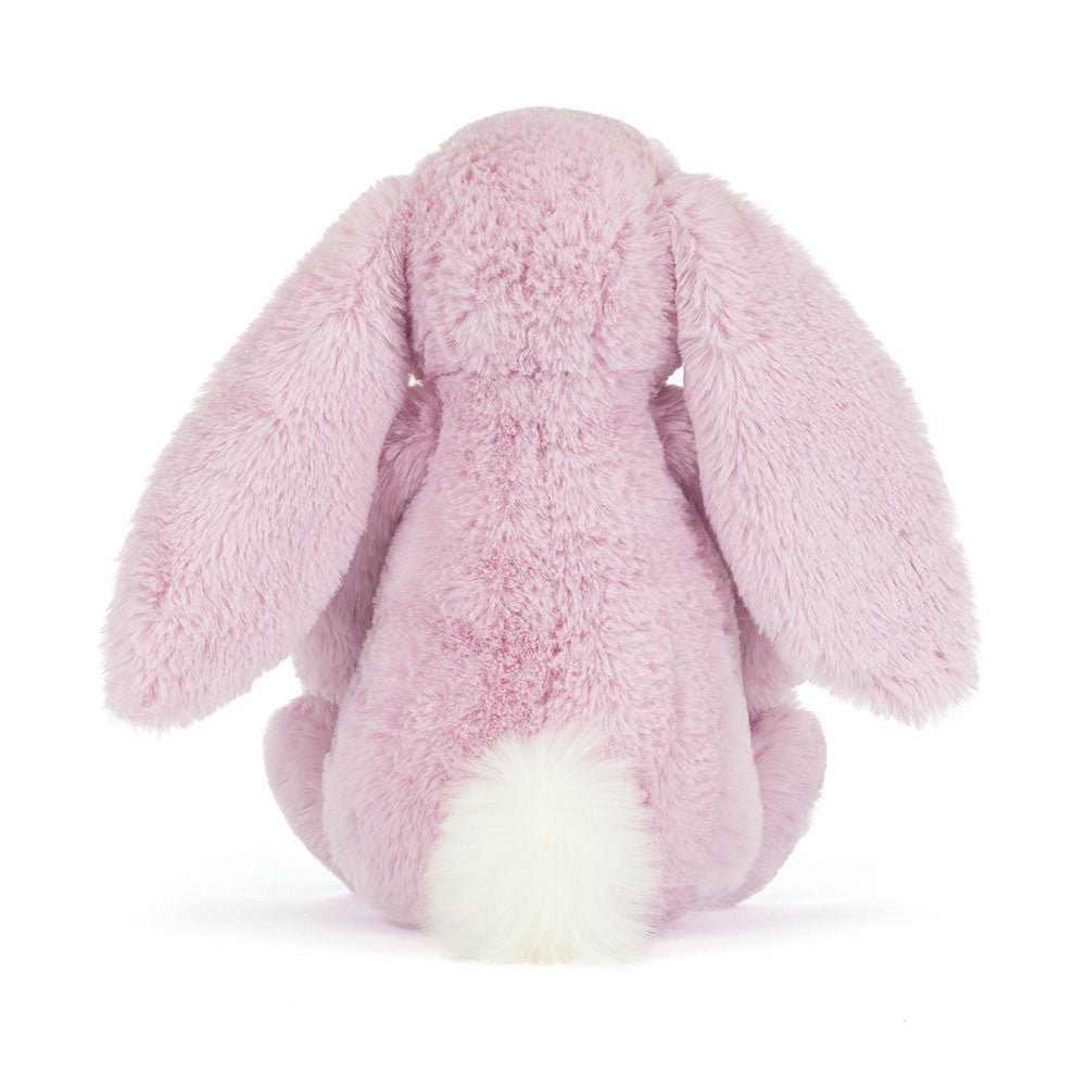 JellyCat - Peluche de conejo de lujo Thistlepop Flower 31 cm