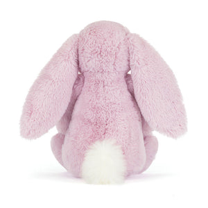 JellyCat - Peluche de conejo de lujo Thistlepop Flower 31 cm