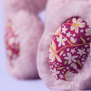 JellyCat - Peluche de conejo de lujo Thistlepop Flower 31 cm