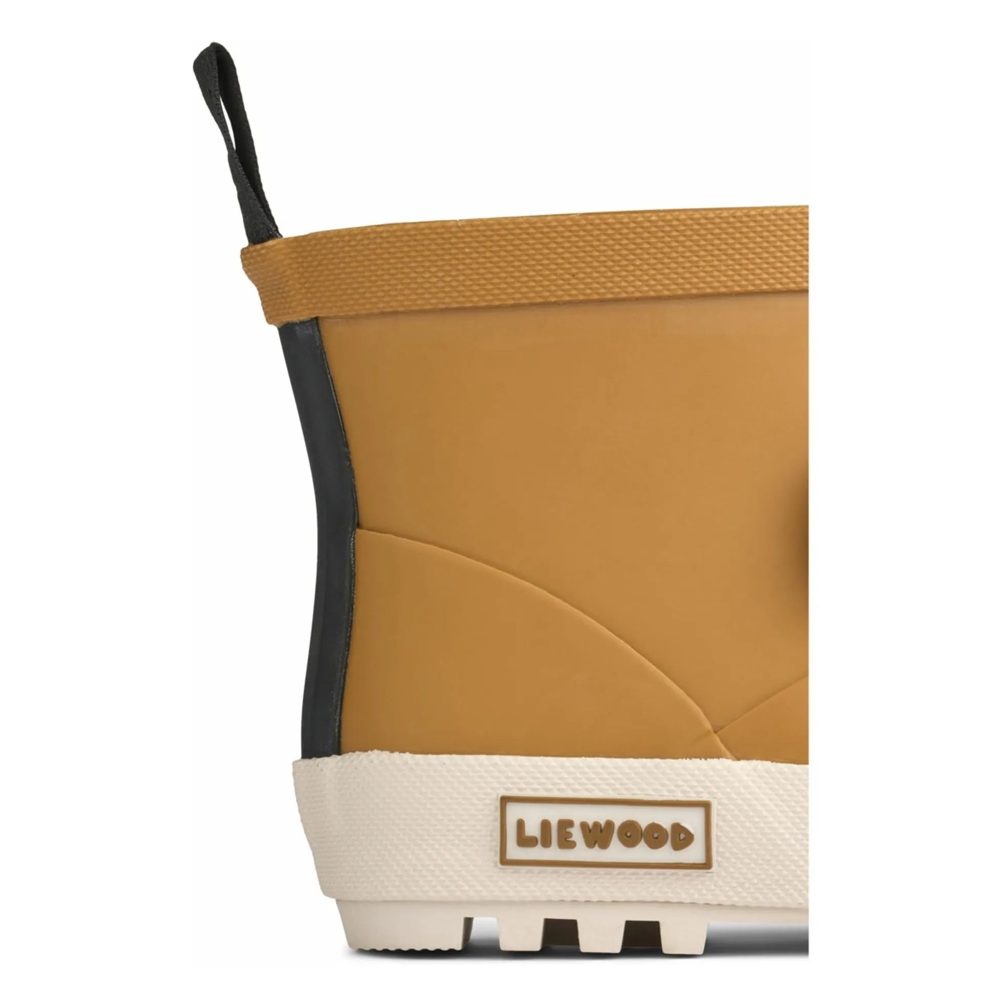Liewood - Botas de agua térmicas Jesse Bear | Caramelo