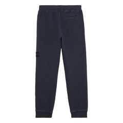 Stone Island - Pantalón deportivo con logo | Azul marino