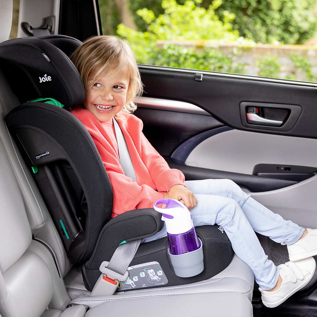 Joie Elevate R129 Car Seat - Shale-Car Seats-Shale- | Natural Baby Shower